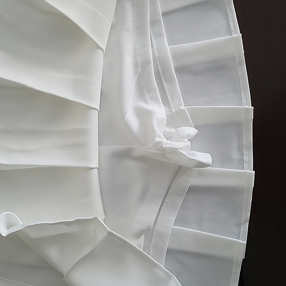 Fashion&Art Pleated Mini Skirt - Picture 4 of 7